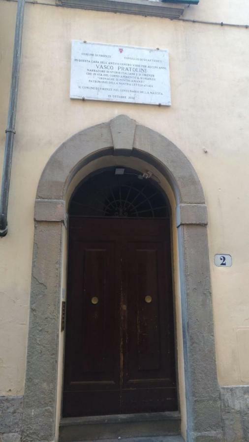 Appartamento Vasco Pratolini